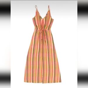 Dunes dress in Paradise